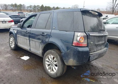 2013 Land Rover Lr2 z USA, uszkodzony, nr VIN SALFR2BG2DH334228